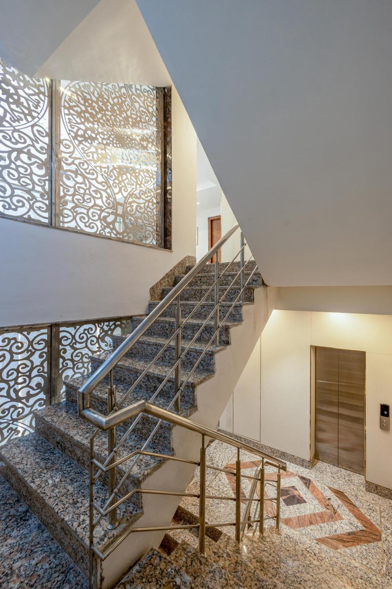 Hotel Ginger Palace Delhi Airport New Delhi Exteriör bild